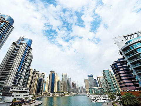 Dubai Marina