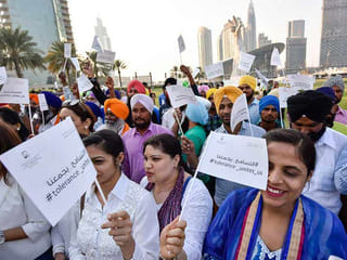 UAE to celebrate 2019 as the 'Year of Tolerance' 