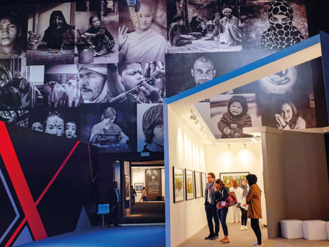 Top photographers to headline Xposure 2018 fest in Sharjah