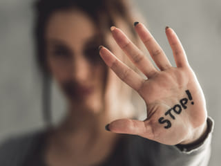 Sexual assault affects men and women