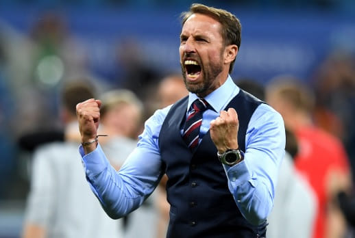 England manager Gareth Southgate led England to two consecutive European Championship finals