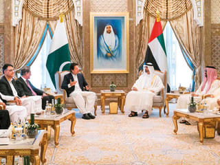 UAE provides $3billion lifeline to Pakistan