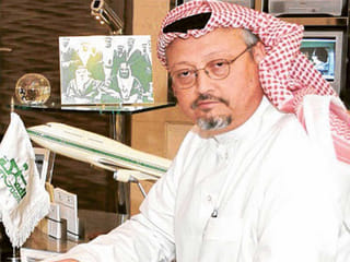 Khashoggi son warns against manipulating death