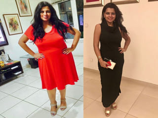 How I lost 18kg in one year