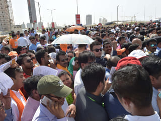 All Indians must register online before flying to UAE for work