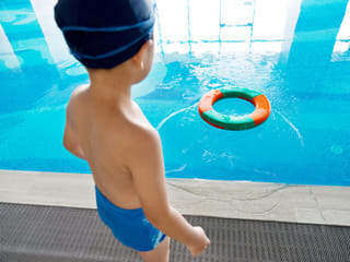 Two-year-old drowns in Al Ain swimming pool 