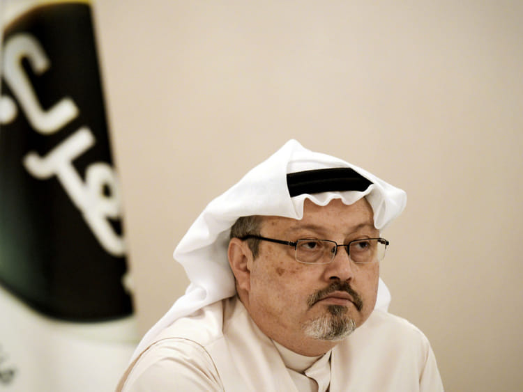 OPN Khashoggi