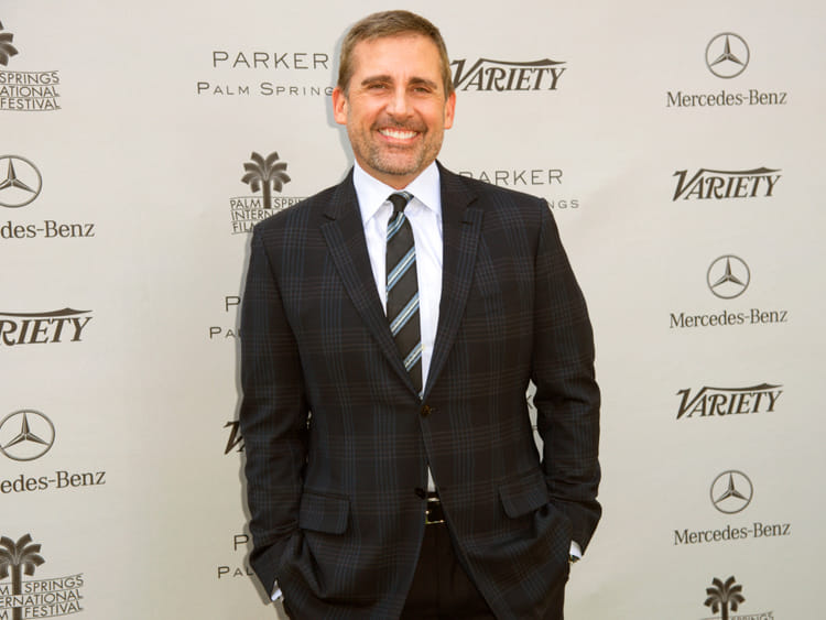 tab_ Steve Carell