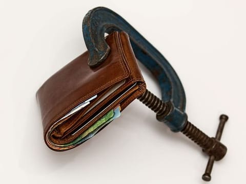 Keep a tab on what you are spending and investing on