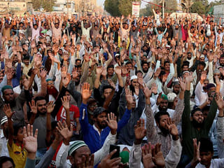 In Pakistan, the merciless assassin: The blasphemy law (Part Three) Junaid Hafeez awaits justice