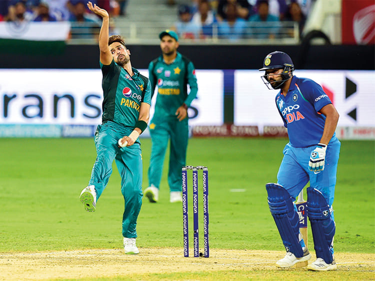 Mohammad Amir