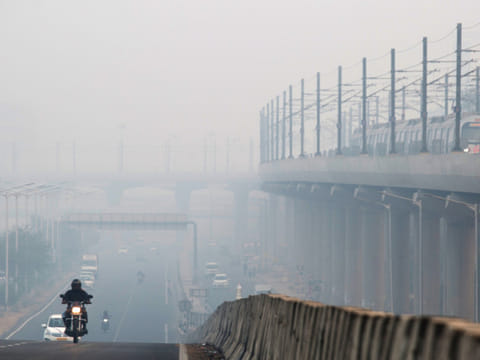 Pollution is increasing all around the world, steps need to be taken to ensure we are being more eco-friendly