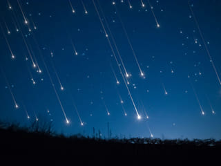 2020’s first major meteor shower to hit UAE on Friday  