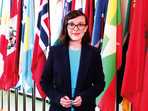 Millie Bobby Brown