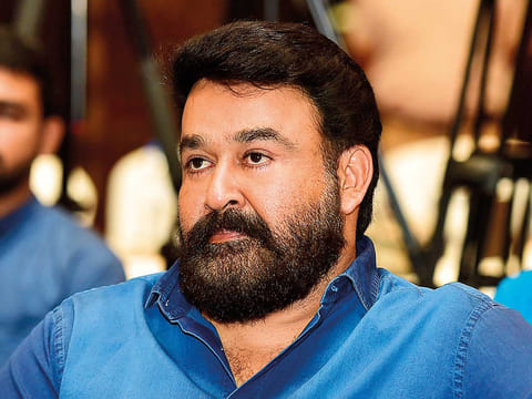 In a now-viral jewellery commercial for Vinsmera Jewels, the Malayalam megastar tiptoes right past the safe zone. 