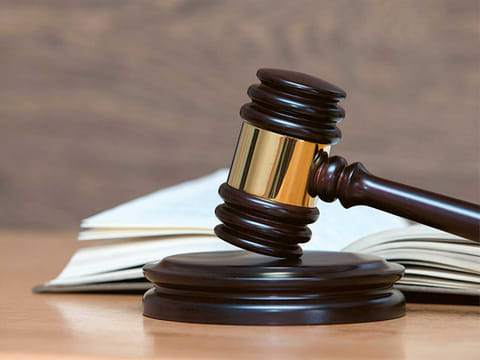 He said he had been wrongly accused of misappropriating company funds and was initially fined Dh10,000.