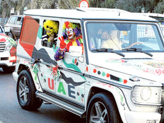 UAE's 54th Eid Al Etihad: Dubai Police issues traffic guidelines