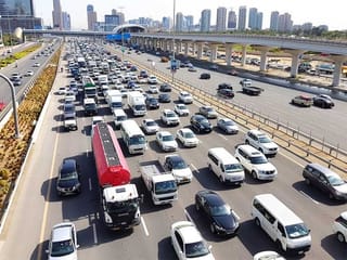 Dubai motorists can get up to 100 per cent off on accumulated fines in Year of Tolerance