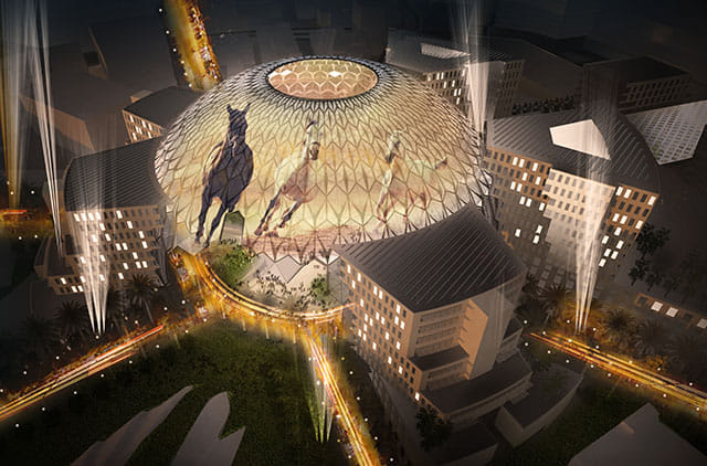 Al Wasl Plaza