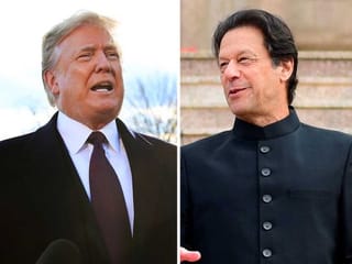 Imran to meet Trump twice during US visit