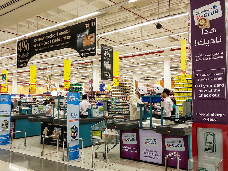 Majid Al Futtaim buys digital wallet start-up Beam