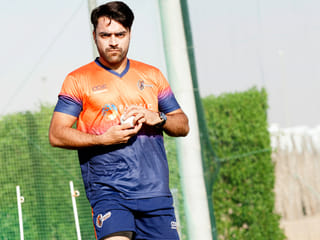 ICC World Cup: Rashid Khan to spearhead Afghanistan spin attack
