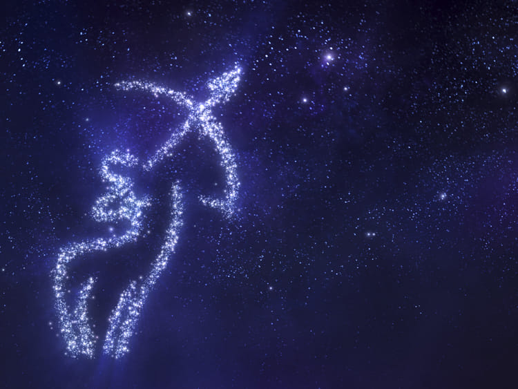 TAB STARS sagittarius