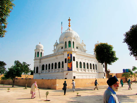Pakistan-India ties: For the moment we have something to cheer – Kartarpur