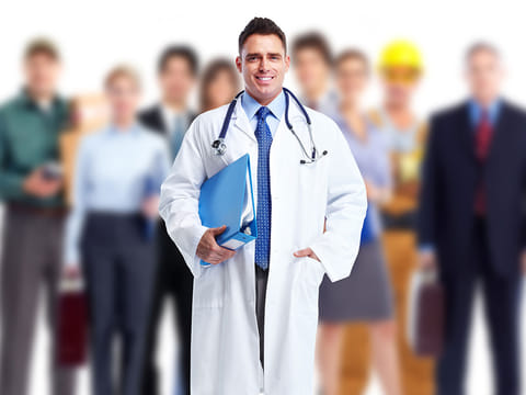 The financial benefits of occupational health check-ups are significant, but they are indirect and obvious only after a couple of years