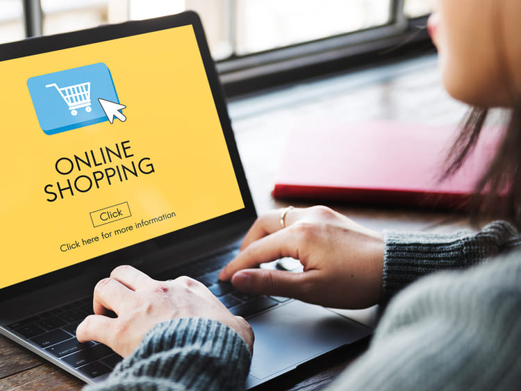 Online shopping