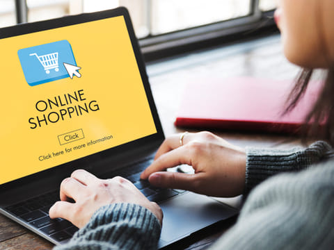 The challenge for big-box electronics retailers and distributors will be to get shoppers interested in their digital channels.
