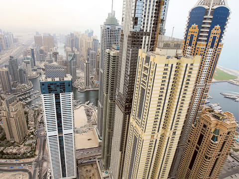 What will happen to rents in Dubai this year?