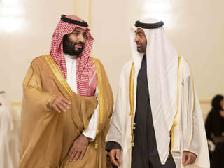 Saudi Arabia affirms full solidarity with UAE after Iranian attacks