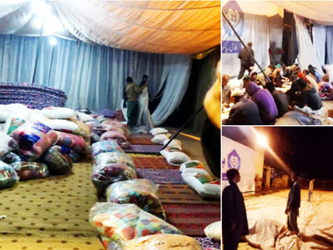 Prime Minister Imran Khan said his government is pushing to build shelter homes for the homeless.