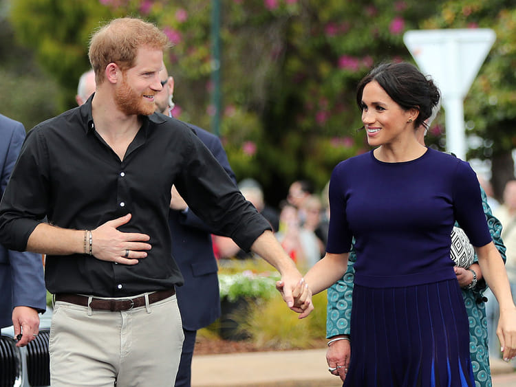 Harry and Meghan