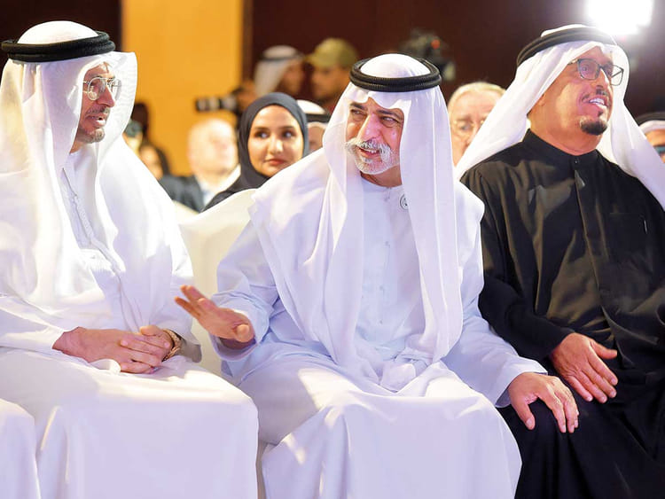 181125 shaikh nahyan