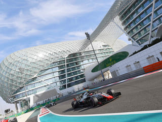 Haas protest over Force India rejected by FIA