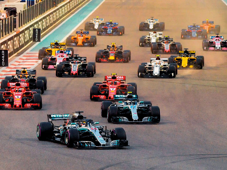 Lewis Hamilton new a