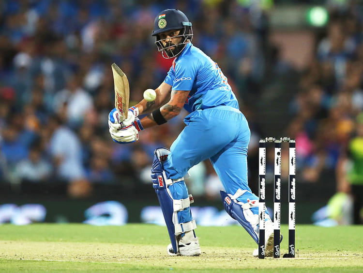 Virat Kohli 3