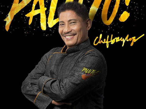 Filipino celebrity chef Boy Logro's quick recipes for busy OFWs