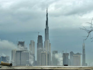 Dubai issues 9 safety guidelines as UAE braces for rains, strong winds