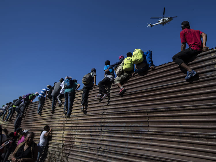 181126 Migrants