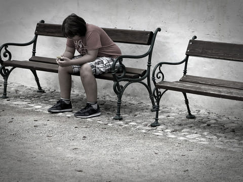 One in five 15- to 24-year-olds in the world say they often feel depressed.