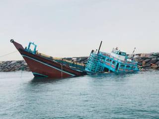 Rain leads to 147 traffic accidents in Dubai