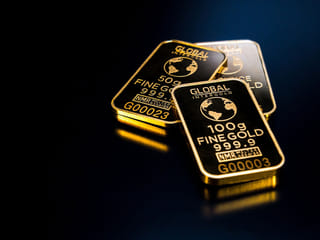 Gold inches closer to a full rebound