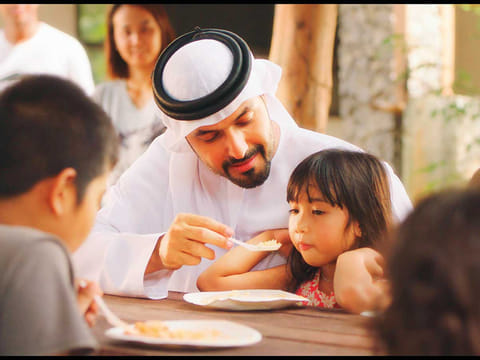Ahmad Al Hashmi in ‘11 Days’.
