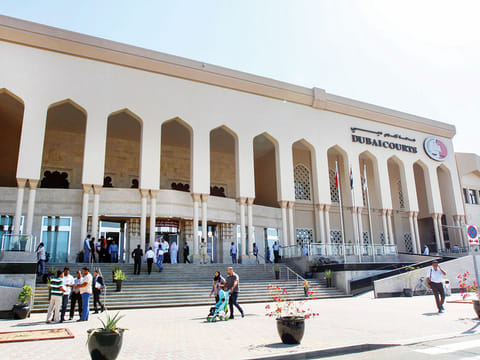 Dubai Public Prosecution has charged the defendant with resisting arrest, endangering the lives of policemen and damaging a police patrol vehicle.