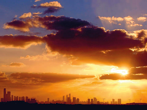 Abu Dhabi saw more than 830 residential units enter the market in the third quarter