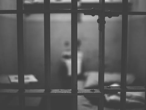 The Manchester prison had a “serious problem with drugs, weapons, mobile telephones, and even takeaway meals being delivered by drones to cell windows”, a new report has said. Picture for illustrative purposes only.