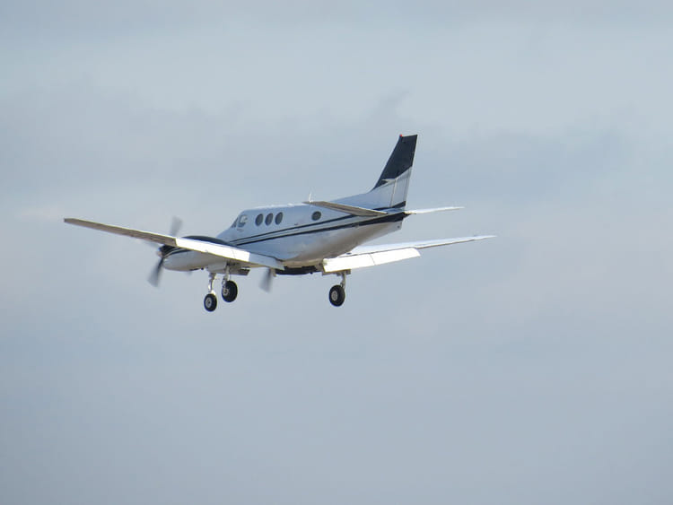 small plane